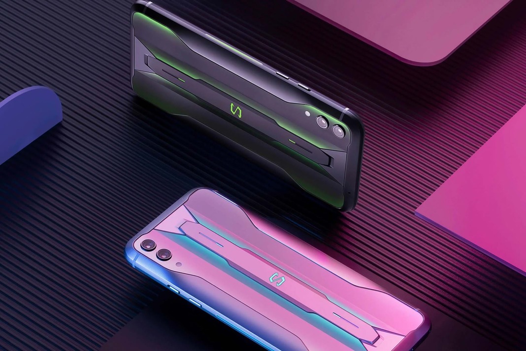 Xiaomi Black Shark 2 Pro представлен официально – самый мощный в мире смартфон