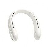 Мини-вентилятор портативный на шею Qualitell H4 ZSM240614 белый