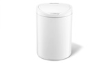 Умное мусорное ведро Ninestars Sensor Trash Can 10L (DZT-10-11S) White